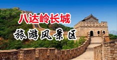 被男人尻屄的免费视频中国北京-八达岭长城旅游风景区