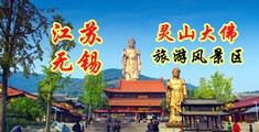 鸡巴操女逼视频网江苏无锡灵山大佛旅游风景区